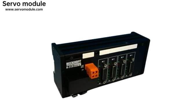 M3120-004 Beckhoff