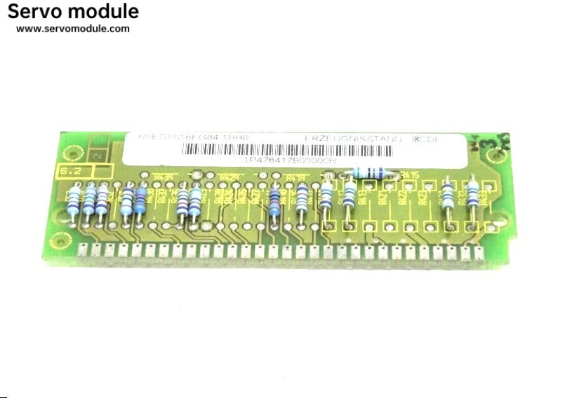 6SE7032-6EG84-1BH0 Siemens