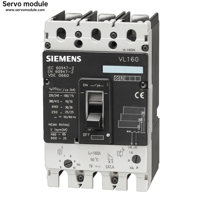 3VL2716-2DC33-0AB1 Siemens