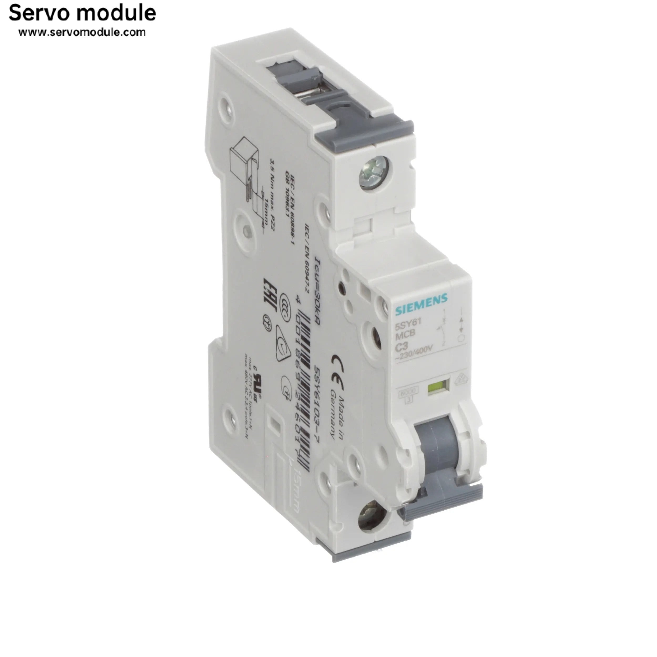 5SY6103-8 Siemens