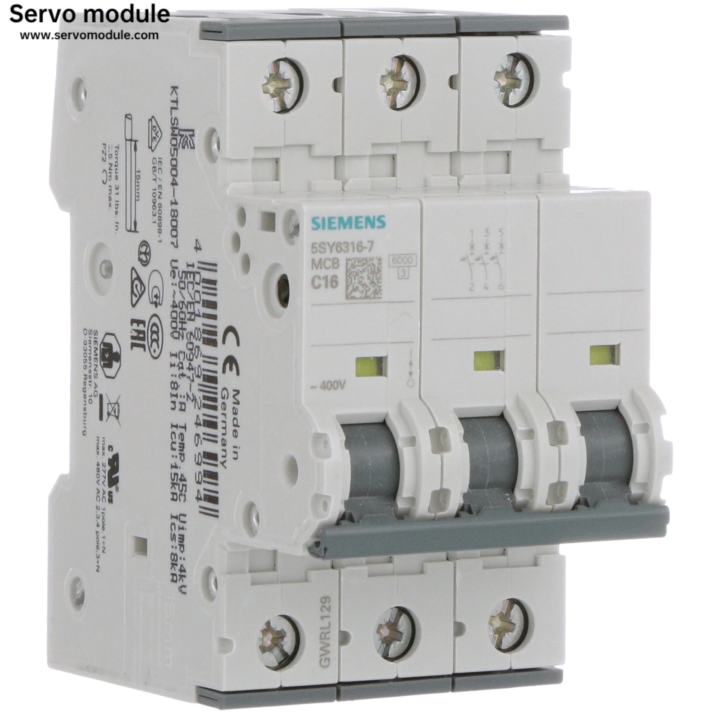 5SY6305-8 Siemens