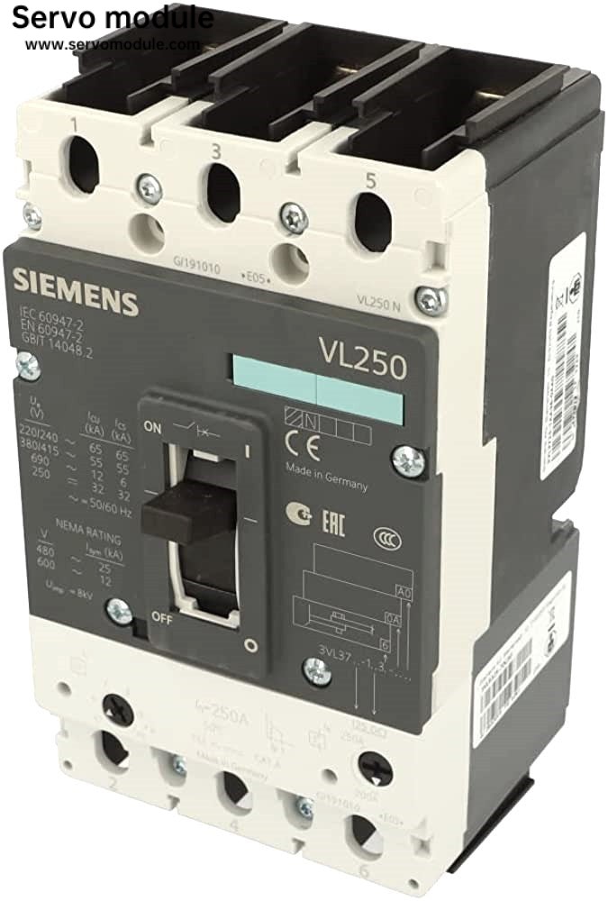 3VL3720-1DC36-2HB1 Siemens