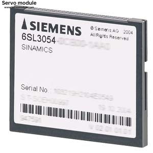 6SL3054-0CG00-1AA0 Siemens