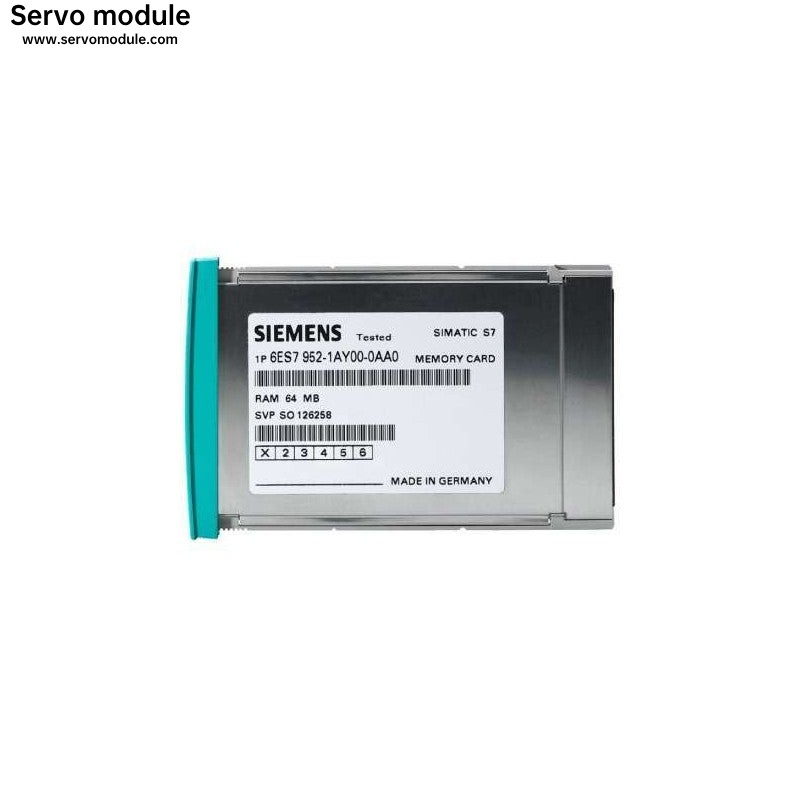 6ES7952-1AY00-0AA0 Siemens