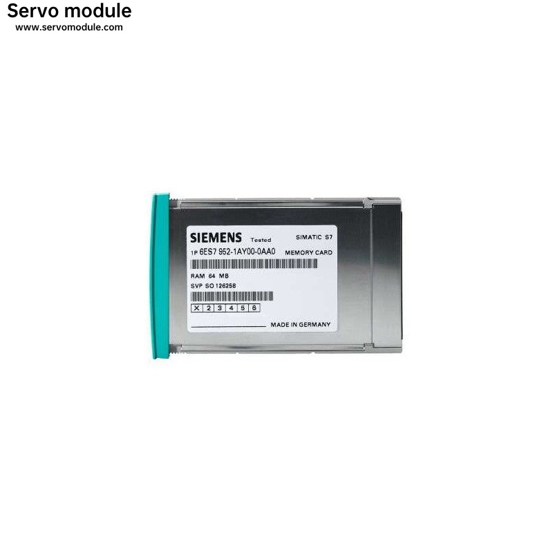 6ES7952-1KK00-0AA0 Siemens