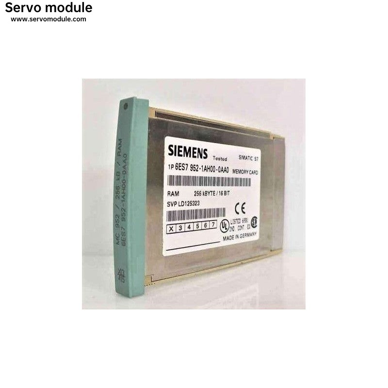 6ES7952-1AH00-0AA0 Siemens
