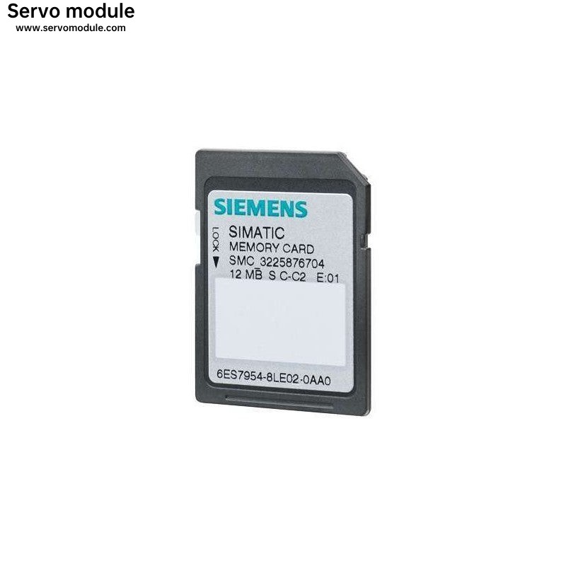 6ES7954-8LE02-0AA0 Siemens