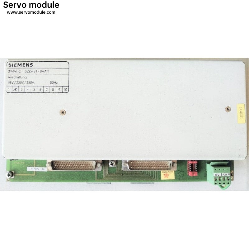 6ES5484-8AA11 Siemens