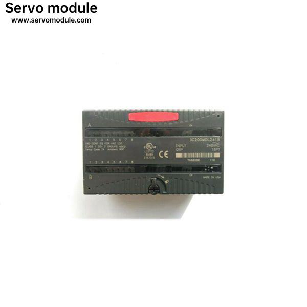 GE Fanuc IC693MDL753