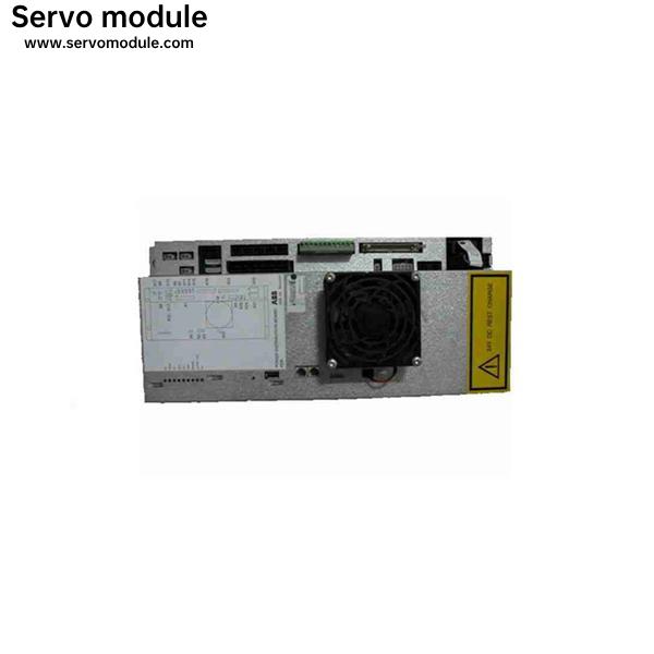 ABB DCS DSSR122 DSFR197 3BSE019297R1 Module