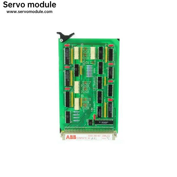 ABB DAPU100 3ASC25H204 Module