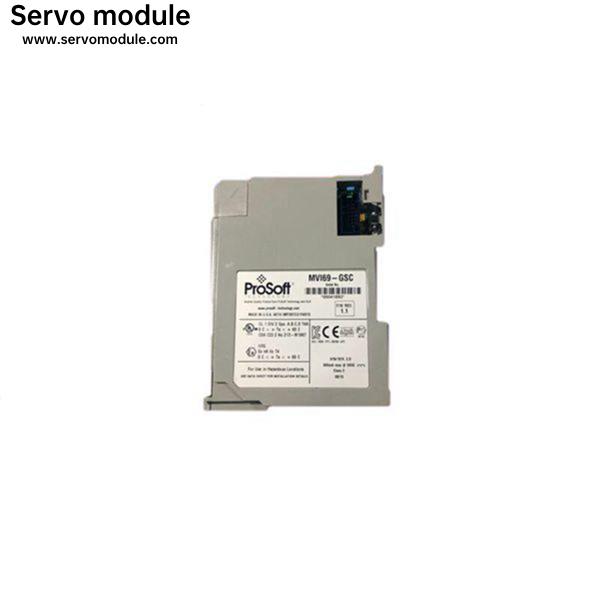 Prosoft MVI69-GSC