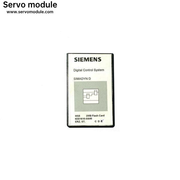 Siemens 6DD3460-0AC0