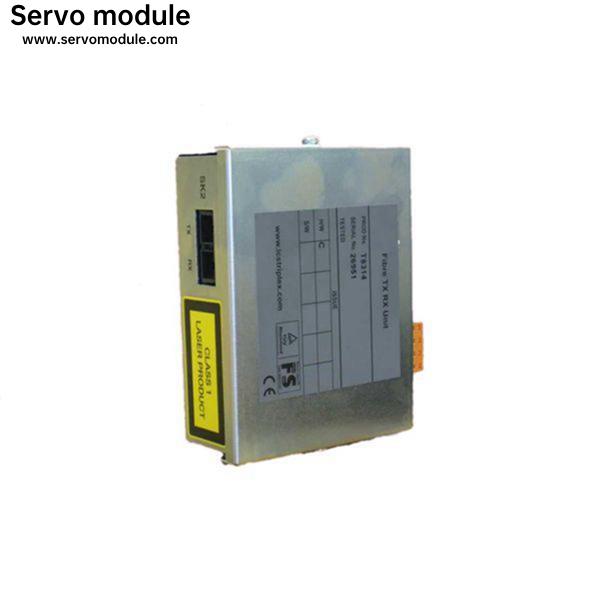 ICS Triplex T8424