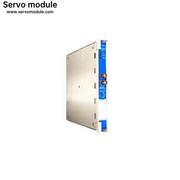 Bently Nevada 3300/50-01-01-00-00 Tachometer Monitor Module