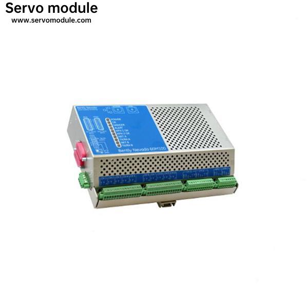 Bently Nevada 3500/77M 140734-07 Cylinder Pressure Monitor I/O module