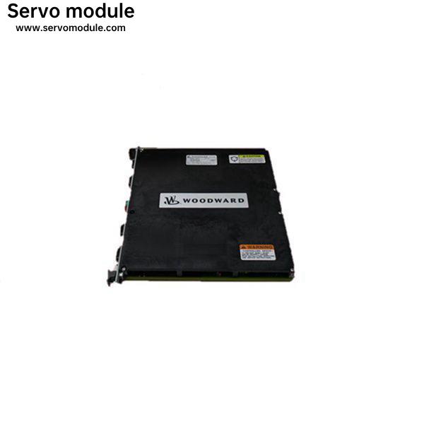 Woodward 8200-176 Control module SIMPLEX LOW VOLTAGE HIGH DENSITY DISCRETE FTM