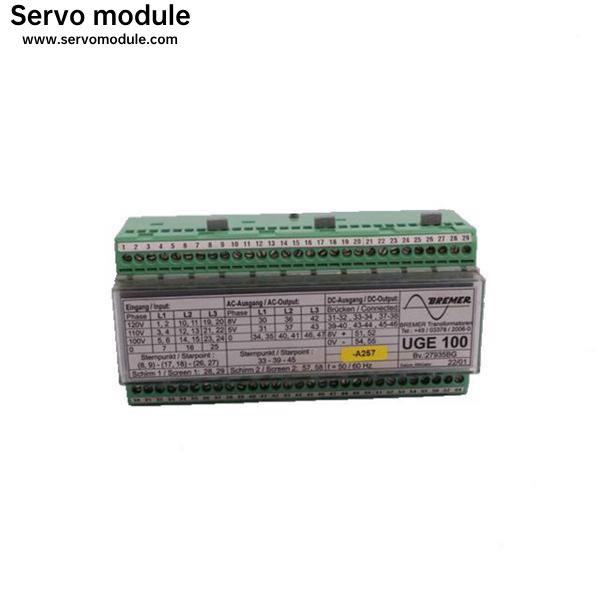GE Fanuc DS200RTBAG3AEB Module