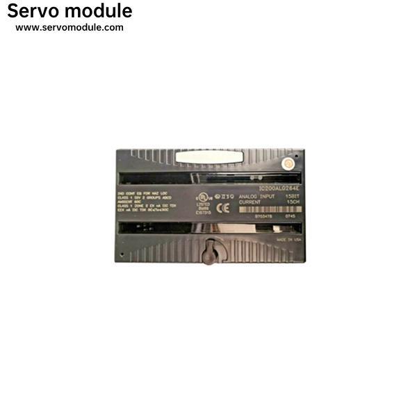GE Fanuc IC200ALG264