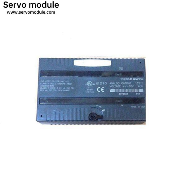 GE Fanuc IC697MDL250