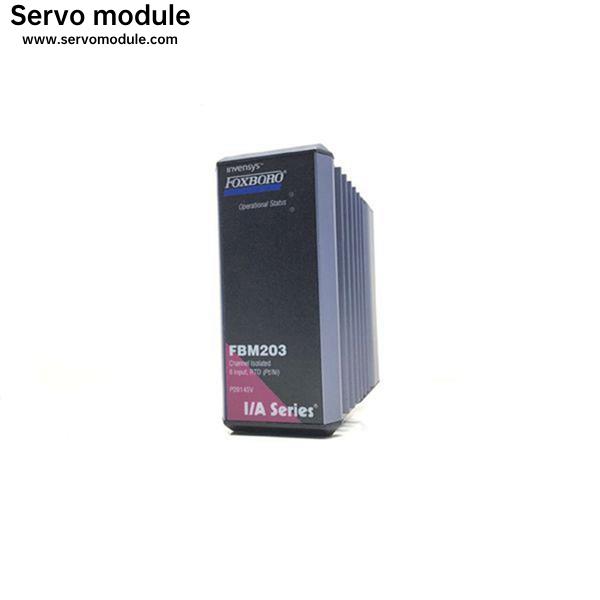 Foxboro FBM217 P0914TR Discrete Input Interface Module