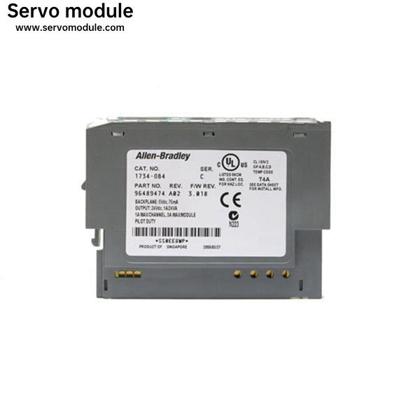 Allen Bradley 1756-L55M16