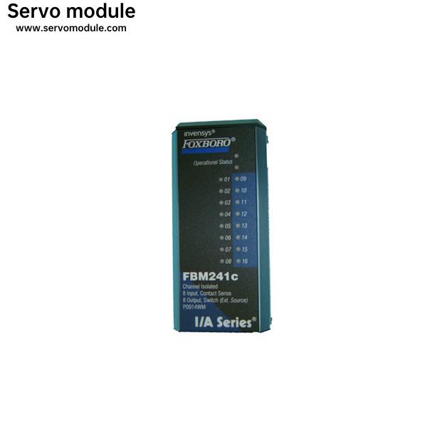 FOXBORO RH923YUOB MODULE