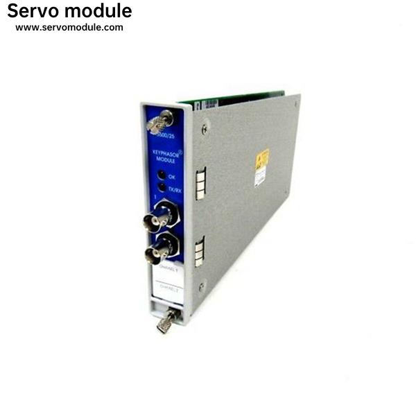 Bently Nevada 135813-01 Display Interface I/O Module