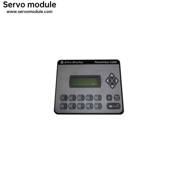 Allen Bradley 2711C-T10C
