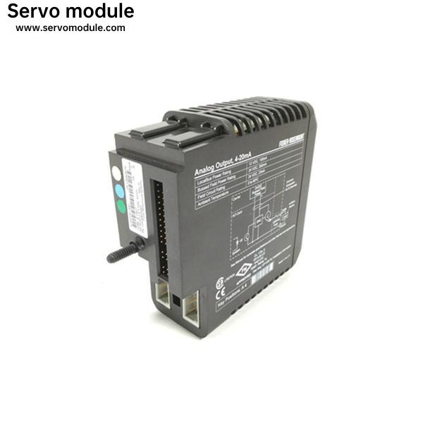 Emerson 12P3275X022 KJ3204X1-BA1