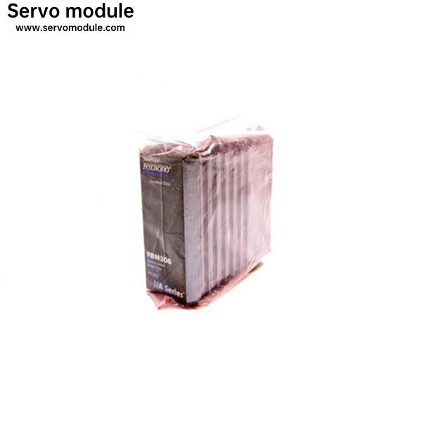 FOXBORO FBM04 P0400YE MODULE