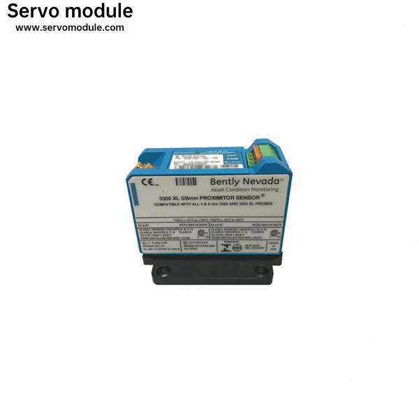 Bently Nevada 3300/35-13-01-01-00-02 Temperature Monitor Module