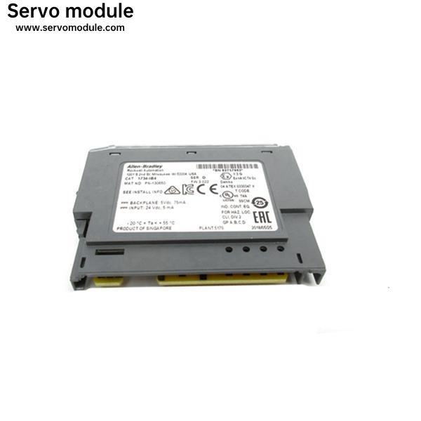 Allen Bradley 1756-L55M16