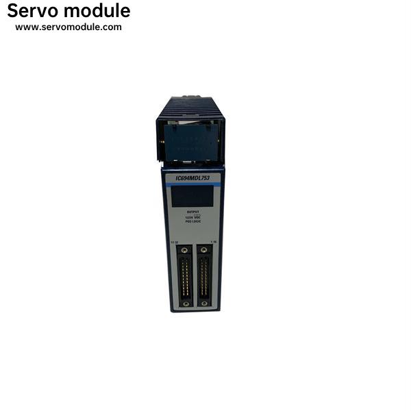 GE Fanuc IC694MDL754