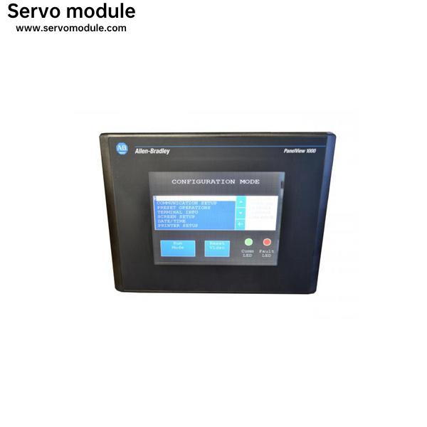 Allen Bradley 2711C-T6T