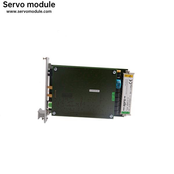 Emerson Epro CON021+PR6424/010-120 Module