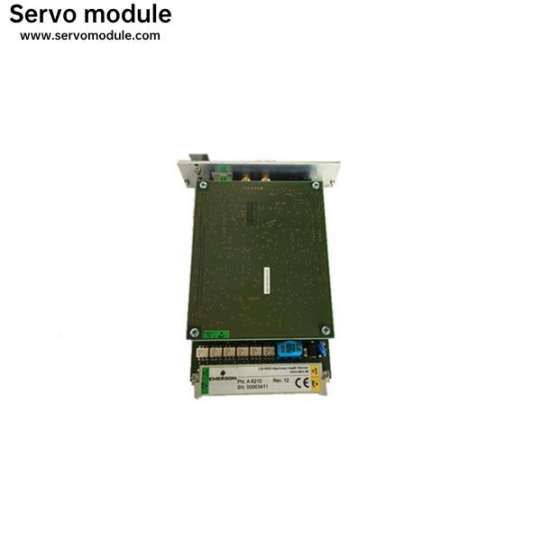 Emerson EPro CON021+PR6423/00M-030