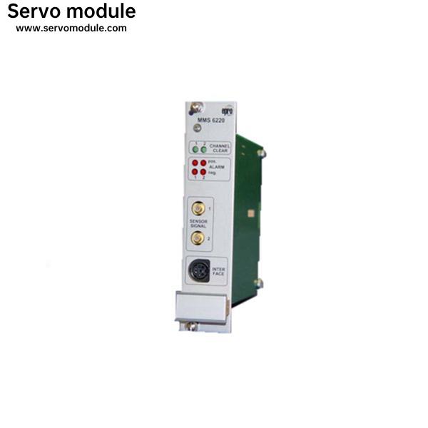 Emerson EPro PR6423/002-000 CON021