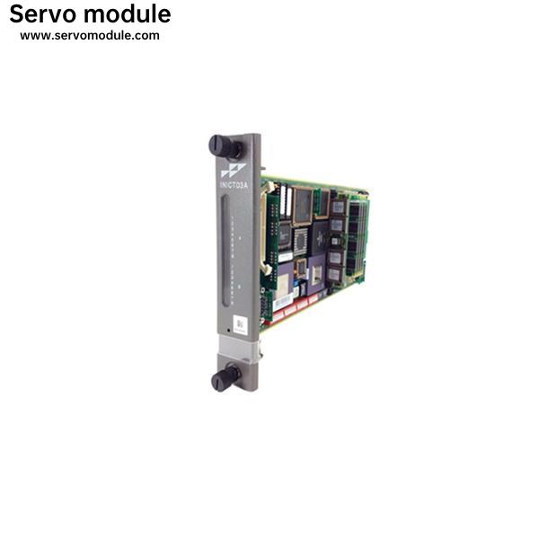 ABB INNIS01 Bailey Network Interface Slave Module