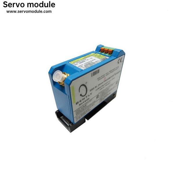 Bently Nevada 3500/60 133827-01 RTD/TC Non-Isolated I/O Module
