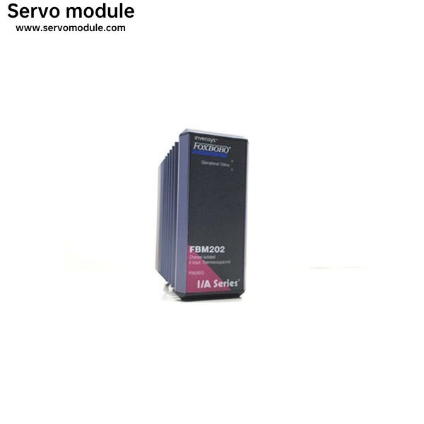 FOXBORO P0650CAOC MODULE