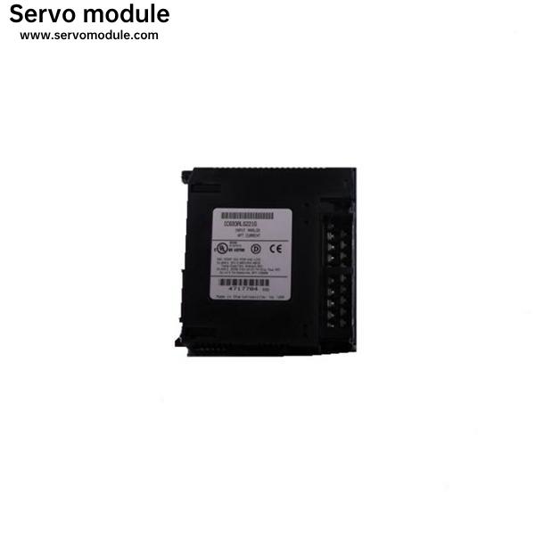 GE Fanuc IC695ALG808