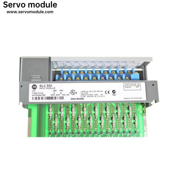 Allen Bradley 1756-M08SE