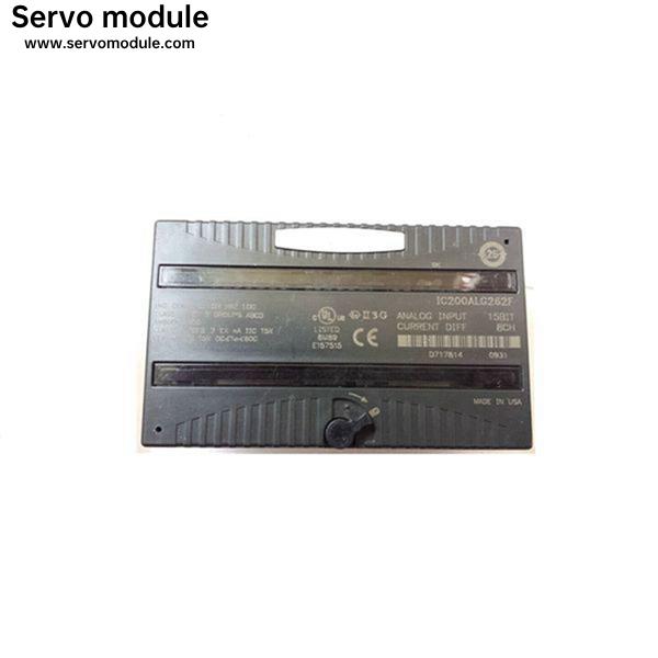 GE Fanuc IC200ALG264