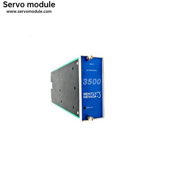 Bently Nevada 3500/91-01-01-02 Ethernet 10BASE-T/100BASE-TX I/O Module