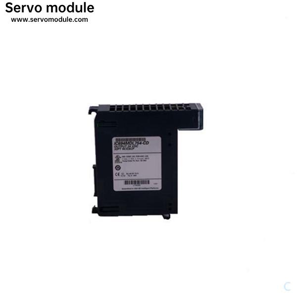 GE Fanuc IC200MDL750
